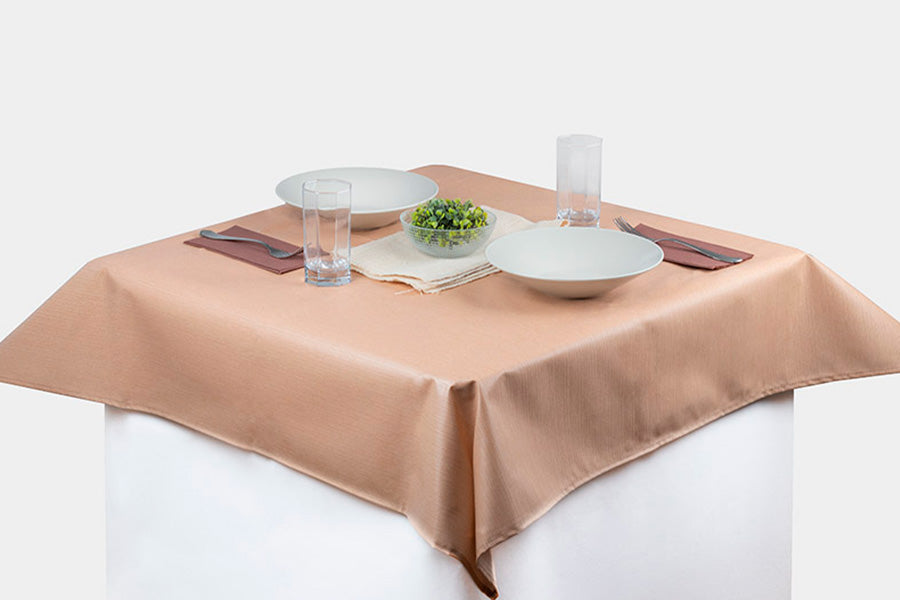 Mantel Extratela Alba Plus 120x120cm (Confeccionado a 116x116cm)