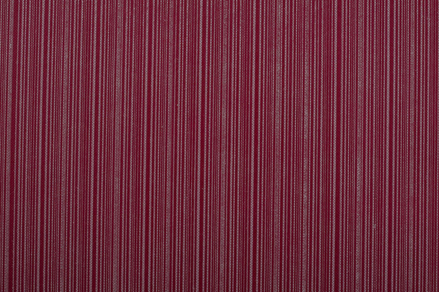 Mantel Novotex 100x100cm Burdeos Decorado, 150uds