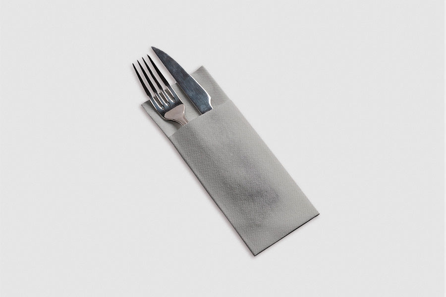 Mini Kanguro Air Soft 32x40cm Gris, 600uds