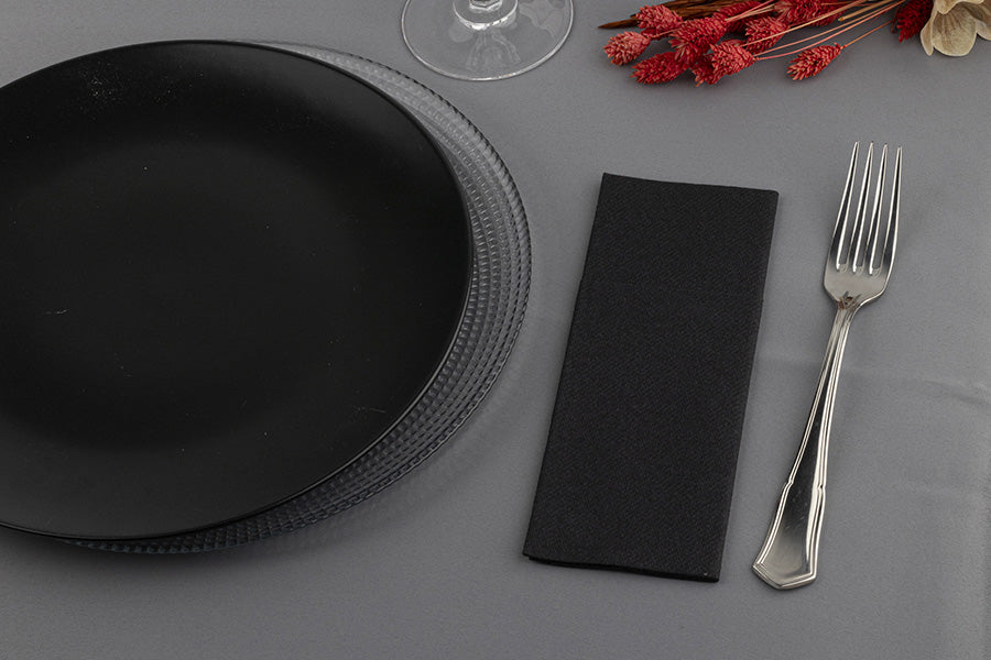 Mini Kanguro Air Soft 24x40cm Negro, 600uds