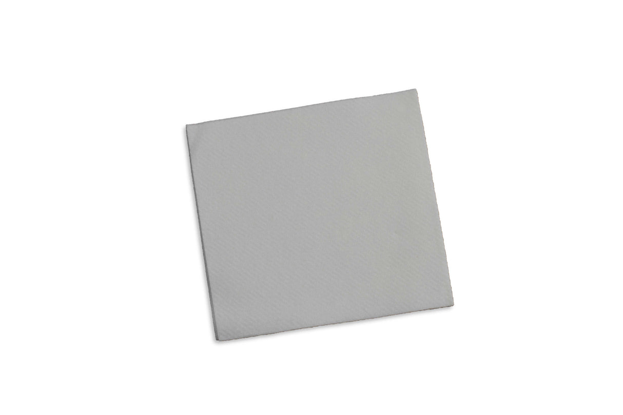 Servilleta Air Soft 20x20cm Gris, 1800uds