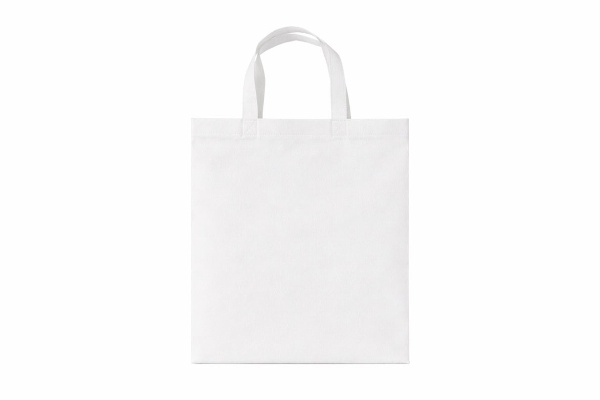 ; Novotex Loop Handle Bag 50x50+10cm 60gr. White 250 pcs.