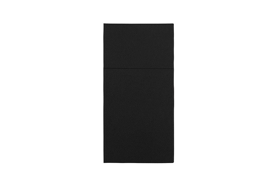 Kangucel Punta Punta 48x48cm Negro, 360uds