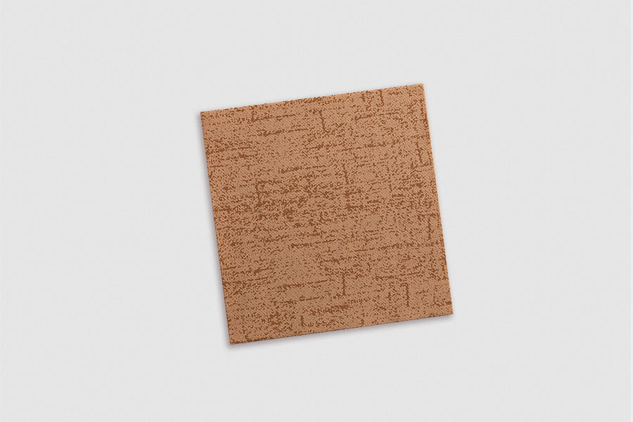 Servilleta Air Soft 40x40cm Wood Deco. Strauss Marrón, 600uds