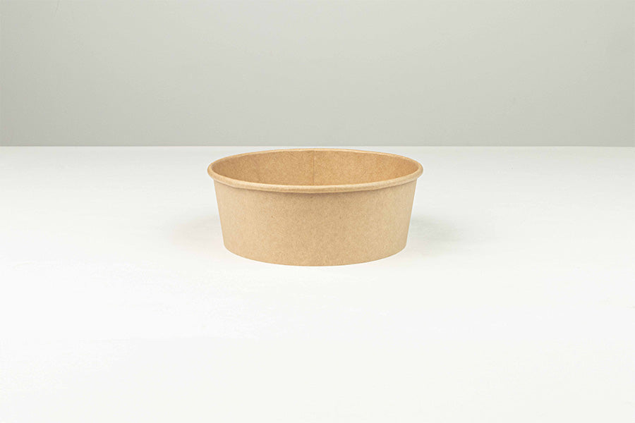 Saladier Kraft 1 300 ml (6 paquets x 50 unités)