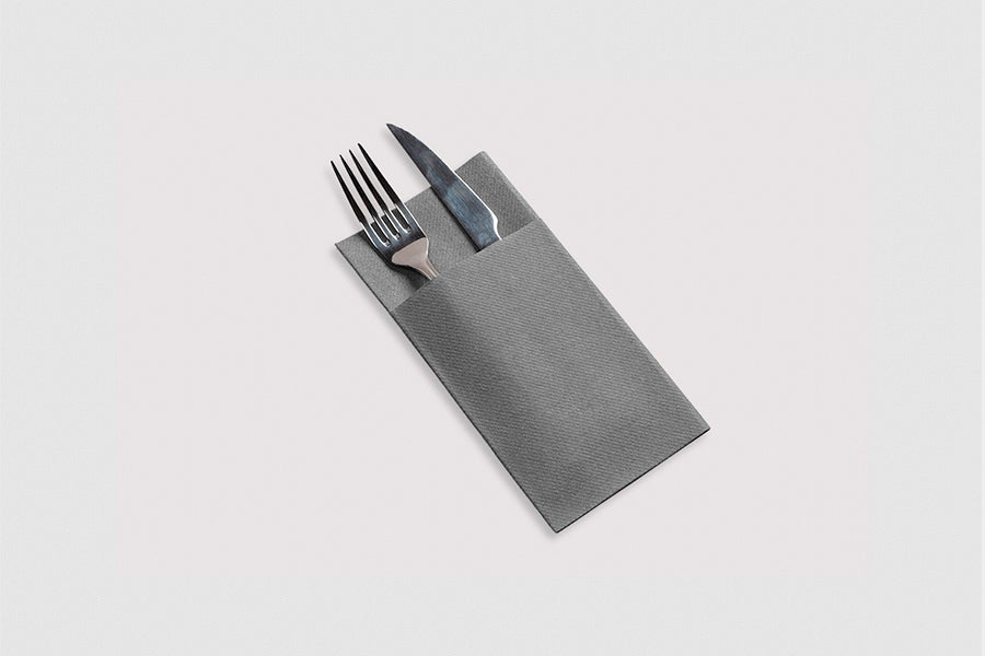 Kanguro Air Soft 40x40 480 units. Grey