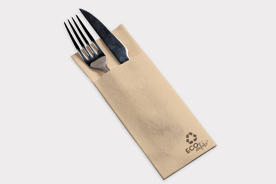 Mini Kanguro Air Soft 32x40cm Eco Nature, 600uds