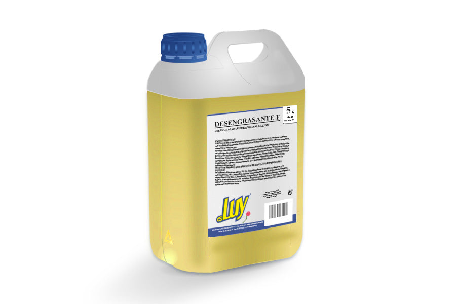 Desengrasante F (Enérgico Alcalino) 5kg