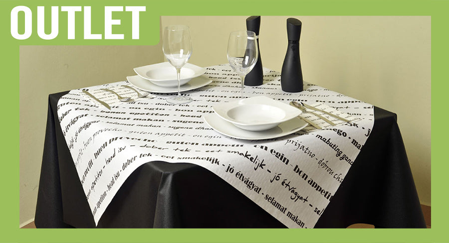 Rollo Mantel Papel 1,2x100m 37gr Deco. Buen Provecho OLD