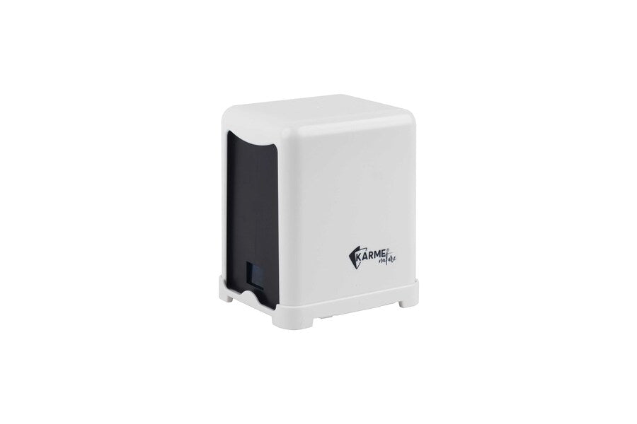 Servilletero 17x17 Miniservis Blanco KARME, 20uds.