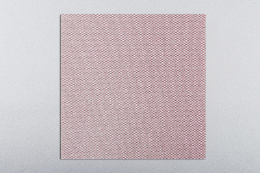 Servilleta Air Soft 48x48cm Deco. Texas Burdeos, 400 uds