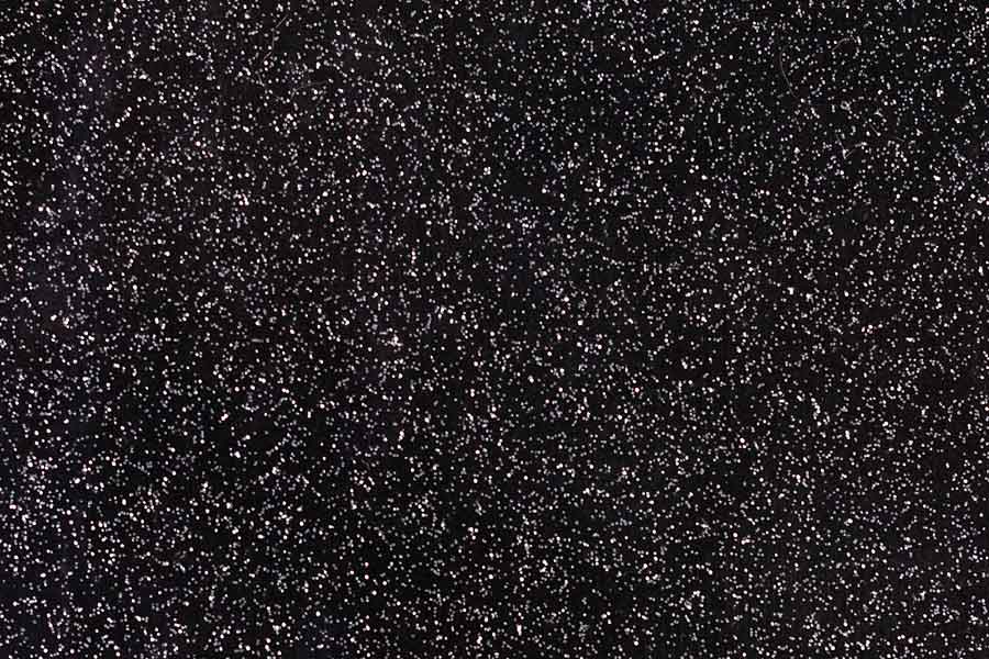 Mantel Huletec Glitec 30x40cm Negro