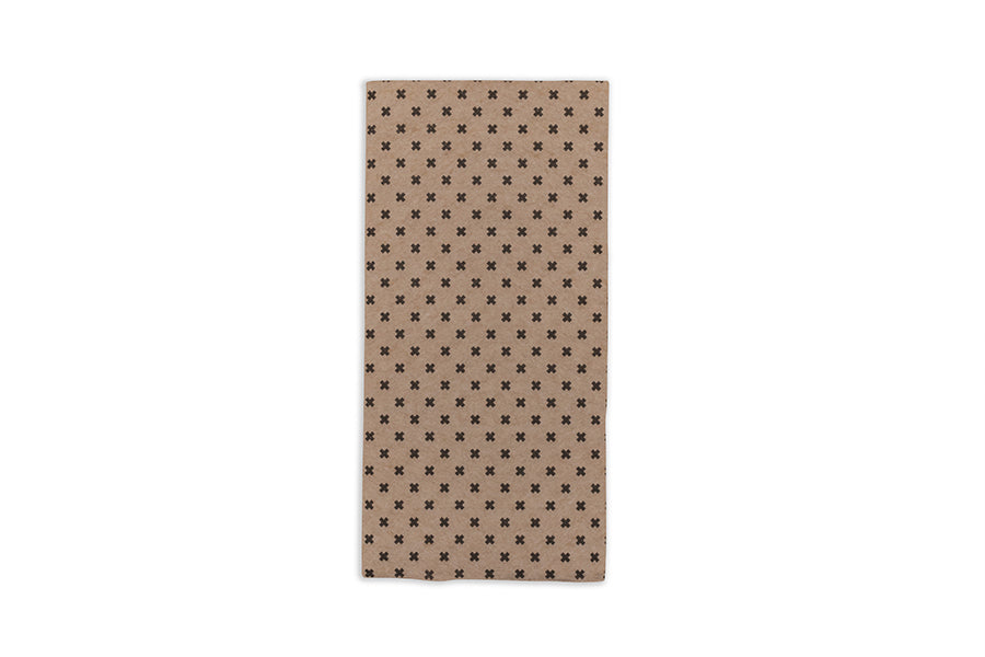 Serv 30x40 PP Eco Nature 1200u Déco. Croix