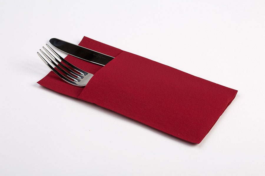 Kangucel 40x40 Punta Punta 960ud. Bordeaux