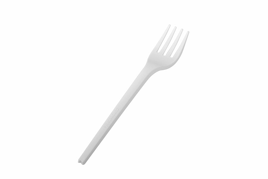 Tenedor CPLA 165mm (10pq. x 100uds)