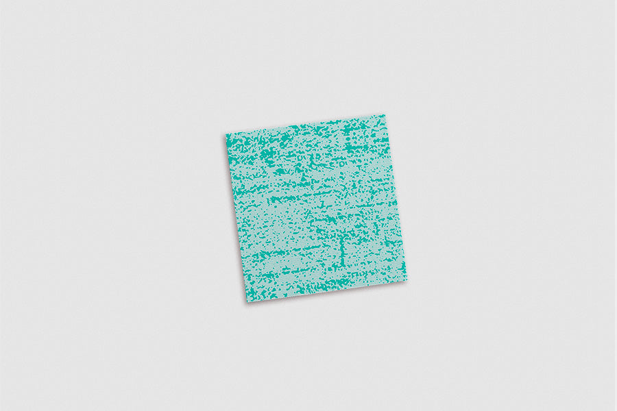 Serv. Air Soft 20x20 1800 units Deco Strauss Turquoise (18pq of 100 units)