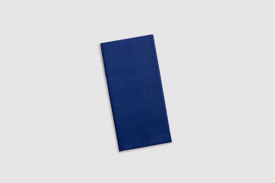 Serv. Air Soft 40x40 480 unités. Pleg 1/8 Bleu