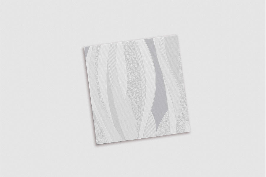 Servilleta Air Soft 40x40cm Deco. Amber Gris, 600uds