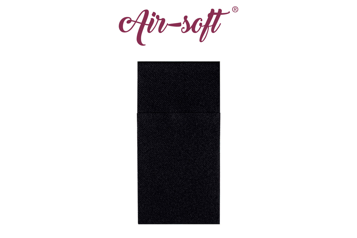Kanguro Air Soft 48x48cm Negro, 360uds