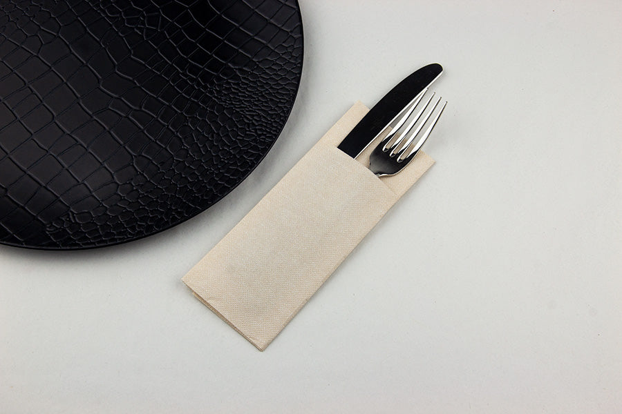 Mini Kangucel Punta Punta 32x40cm Deco. Cow Boys Crema, 1.200uds