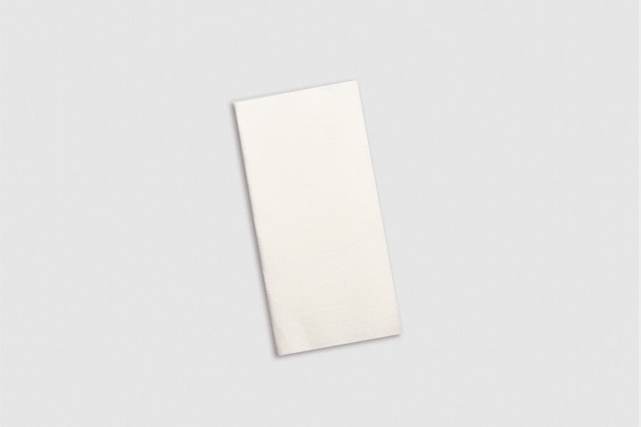 Servilleta Air Soft 40x40cm Pleg. 1/8 Blanca, 480uds