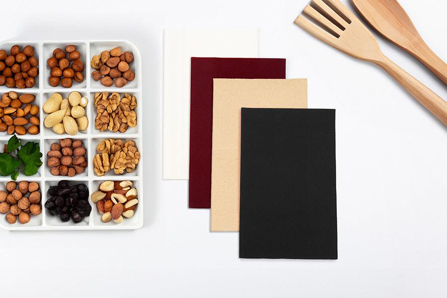 Servilleta Air Soft 30x48cm Pleg. 1/4 Eco Nature, 600uds