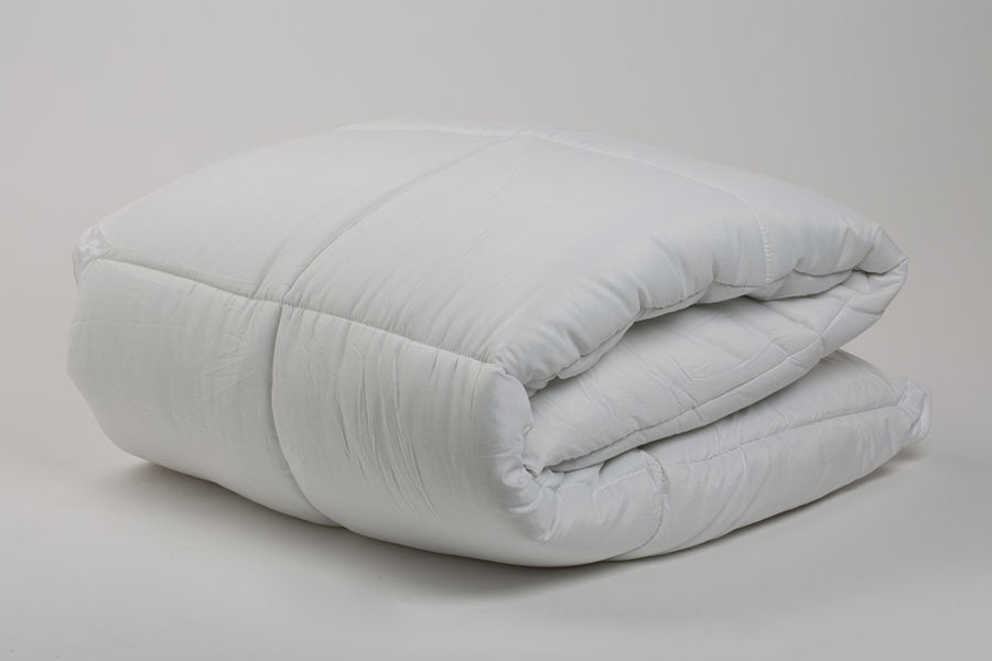 Relleno Nórdico Microfibra Blanco 83gr 150x220cm