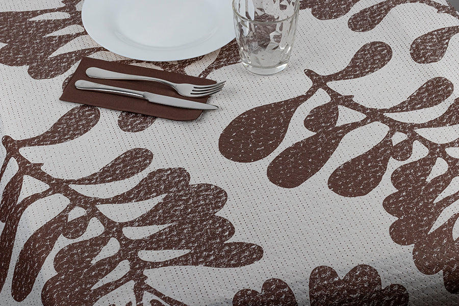 Manteau Papel Blanco 100x100 400u Déco. Carrasca CH (Retractilado y codificado)