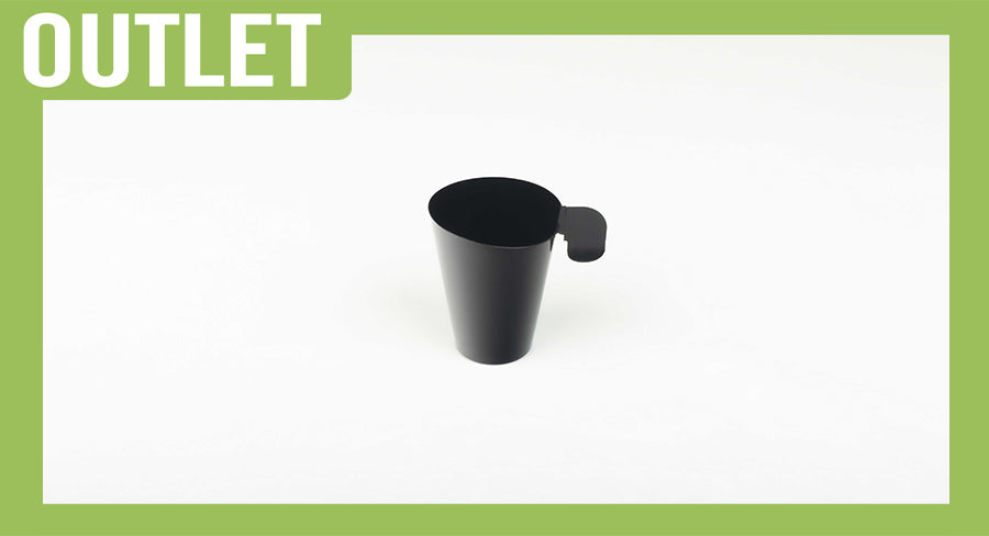 Tasse à expresso PS Noir 12 unités