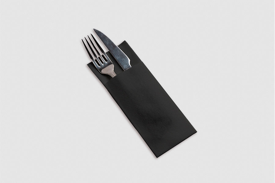 Mini Kanguro Air Soft 32x40cm Negro, 600uds