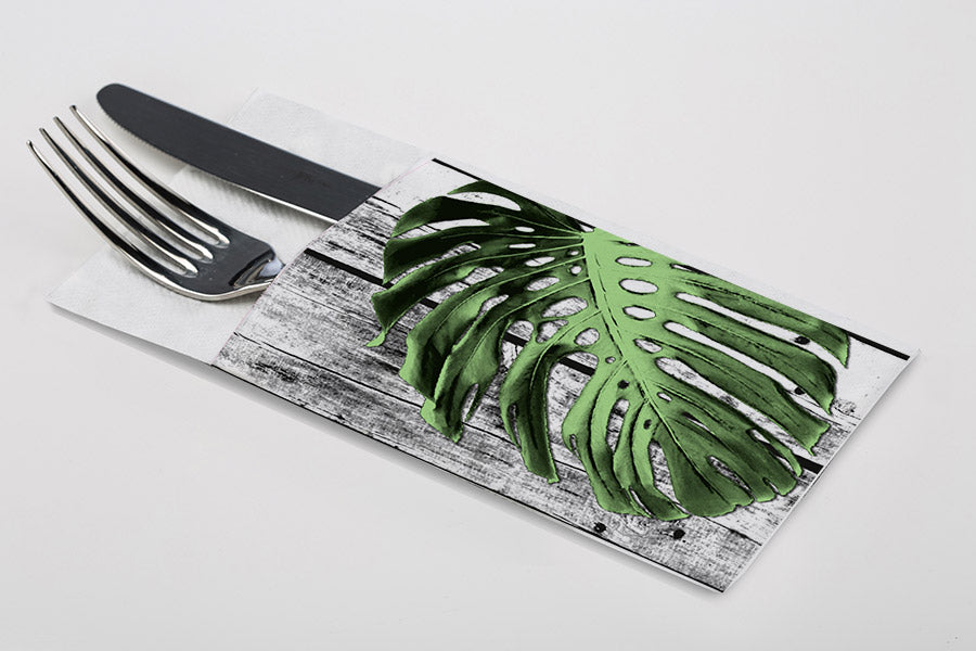 Kanguro Air Soft 40x40 480 units White Deco Havana