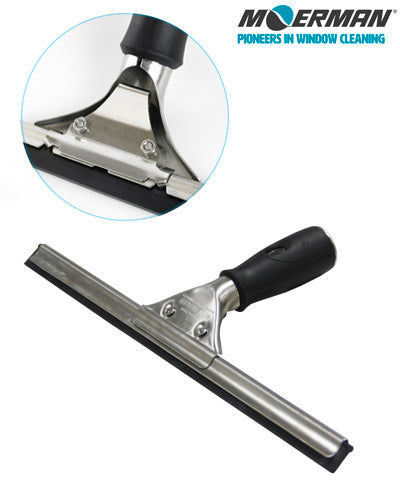 Limpiacristales Inox Classic Moerman