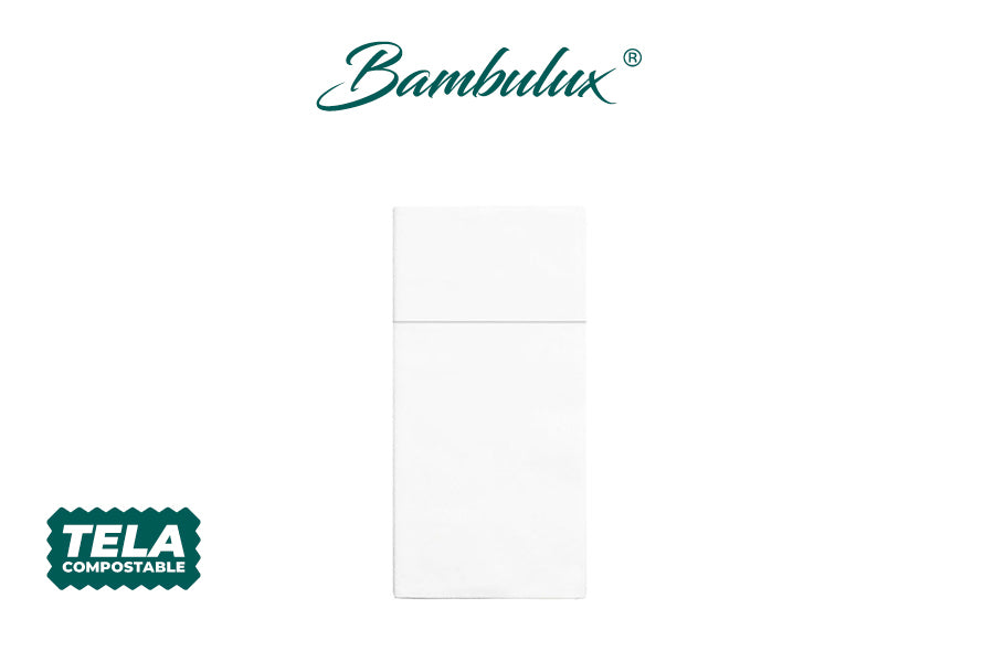 Kanguro Bambulux 48x48cm, 240uds