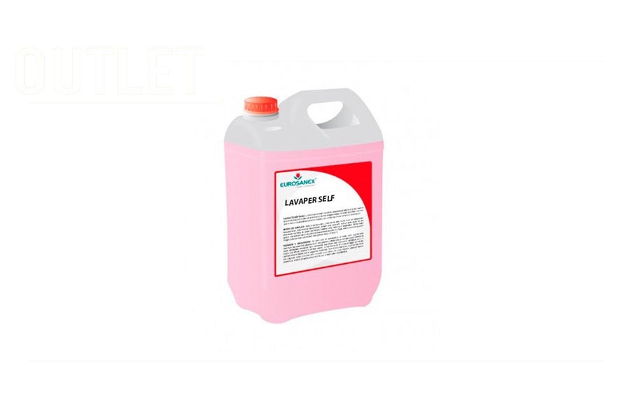; Lavaper Self-1 5L Detergente Liquido Humectante