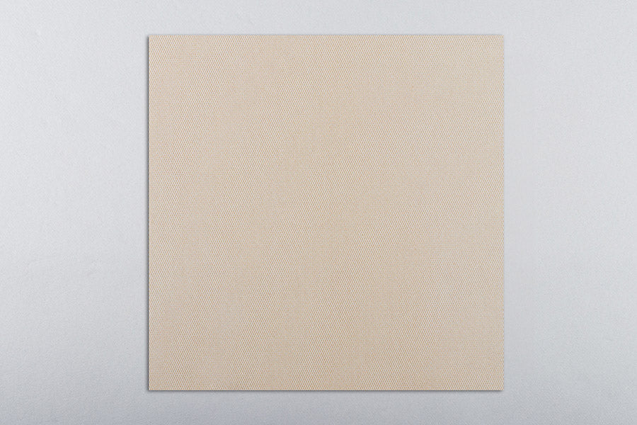 Servilleta Air Soft 48x48cm Deco. Texas Crema, 400 uds