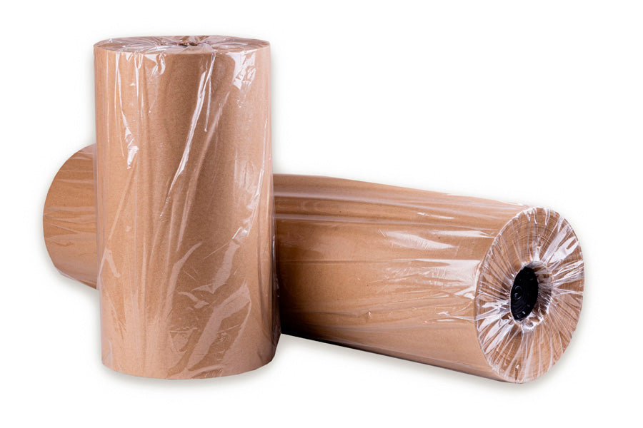 Bobina Mostrador Kraft Natural 60cm 40gr 8kg