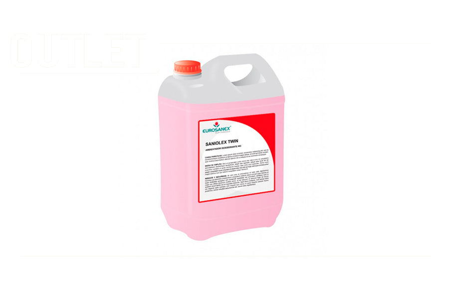 Saniolex Twin 5L (Special Fresh Toilets)