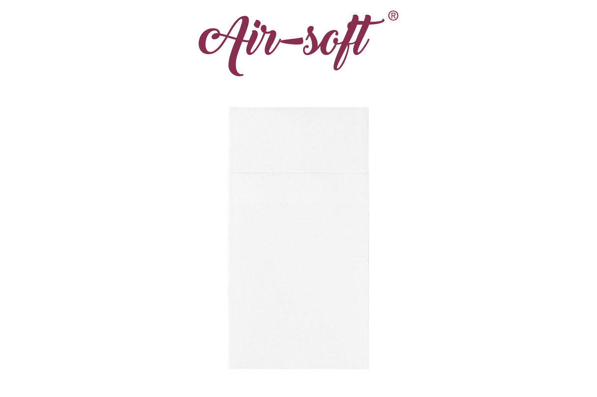 Kanguro Air Soft 48x48cm Blanco, 360uds