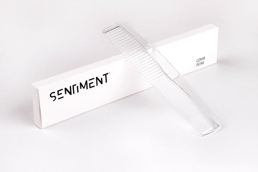; Sentiment Comb (Star Line), 500 units.