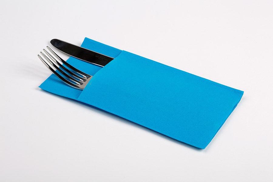 Kangucel Punta Punta 40x40cm Turquesa, 960uds