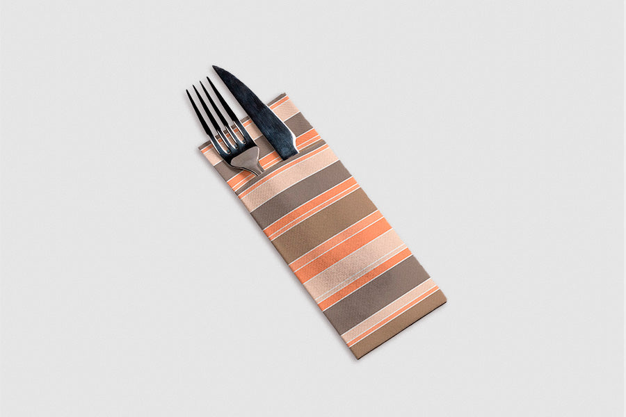 Mini Kanguro Air Soft 32x40cm Deco. Linde Marrón, 600uds