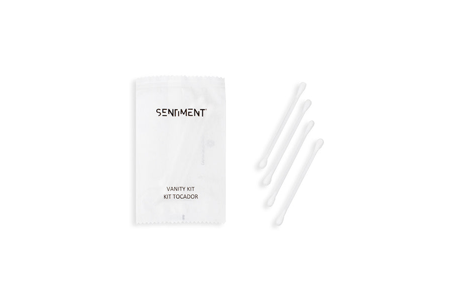 Kit Tocador Sentiment (Basic Line), 500uds