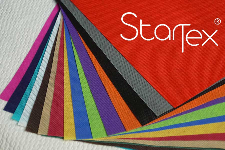 Mantel Cortado Startex 100x100cm, 150uds