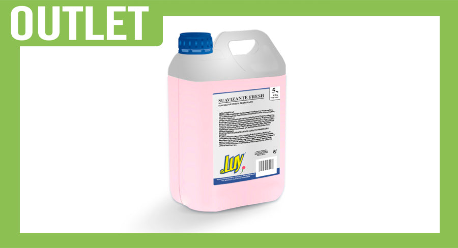 ; Suavizante Fresh 5L (Suavizante textil perfumado)