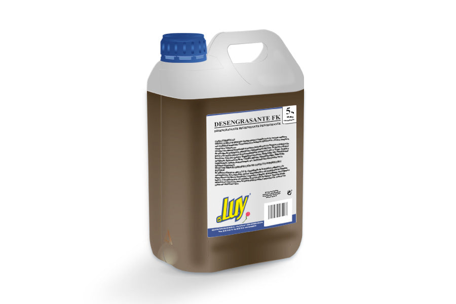 FK Degreaser 5kg (Hygienizer and deodorizer)