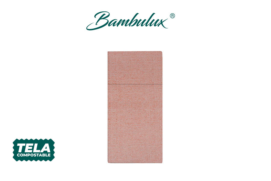 Kanguro Bambulux 48x48cm Deco. Capri Terra, 240uds
