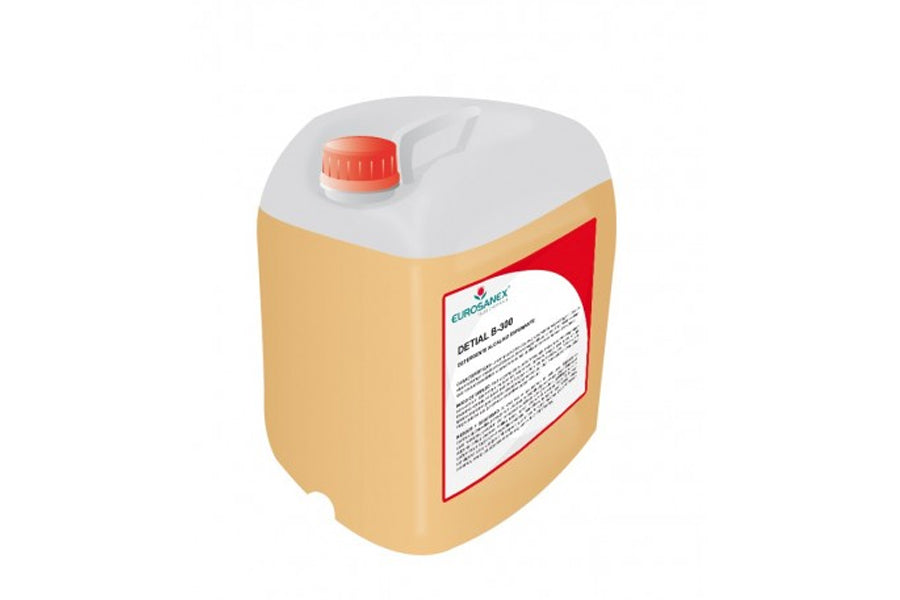 ; Detial B-300 10L (Détergent alcalin espumante)