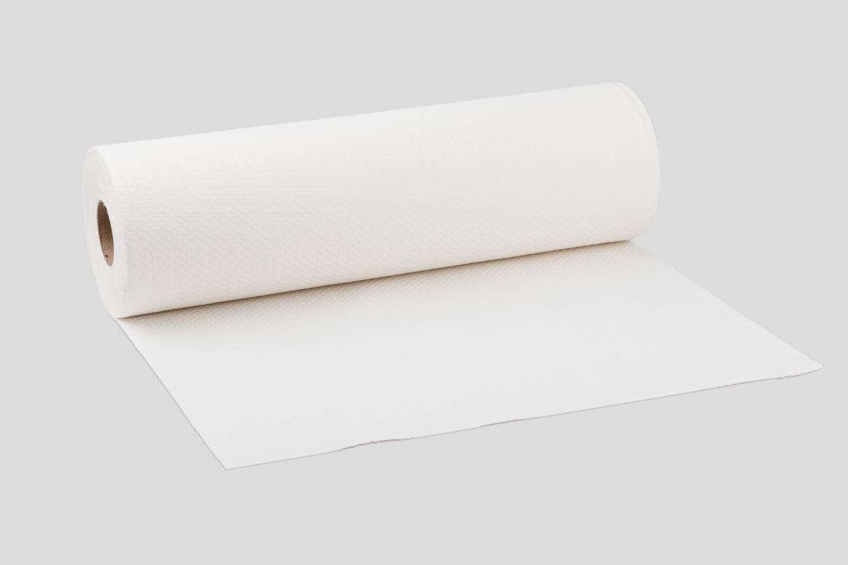 Rollo Toalla Superabsorbante 85g 0,40x30m Précortado (75 formats de 40x40cm)