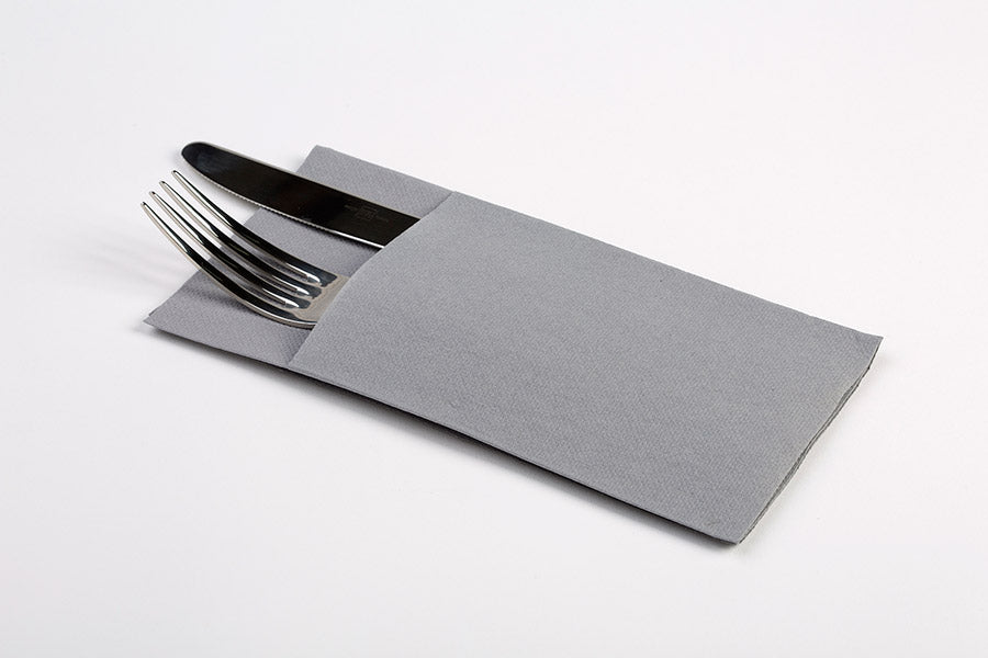 Kangucel 30x40 Pointe Pointe 16pq x 60ud. Gris