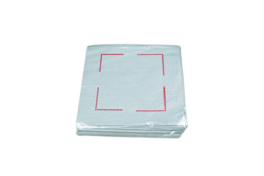 Servilleta Sulfito Plana 20x20 750uds. 30paq.